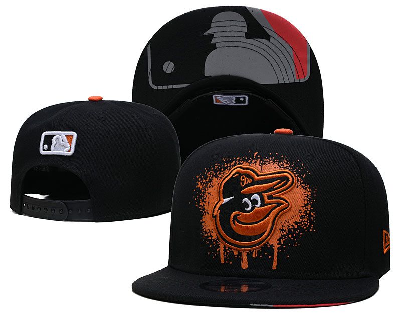 Cheap 2021 MLB Baltimore Orioles Hat GSMY 0725
